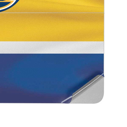 NHL St. Louis Blues Jersey Surface Laptop Studio Skin